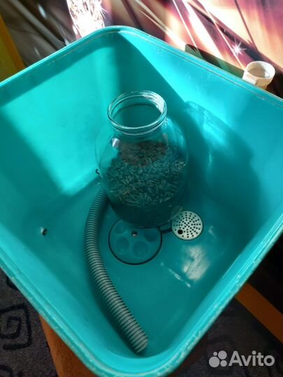 Стиральная машина малютка