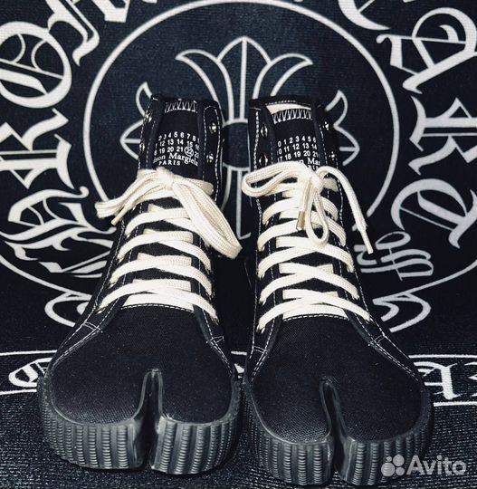 Кеды Maison Martin Margiela Tabi