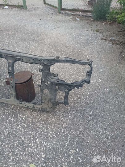 Панель радиатора (телевизор)