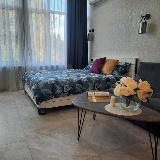 1-к. квартира, 36 м², 3/3 эт.