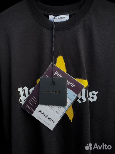 Palm Angels: модная футболка для всех
