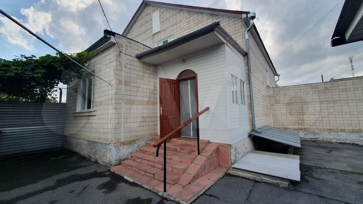 Дом 280 м² на участке 9 сот.