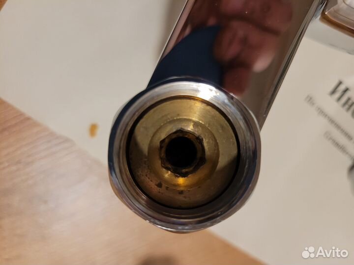 Смеситель для кухни Raf