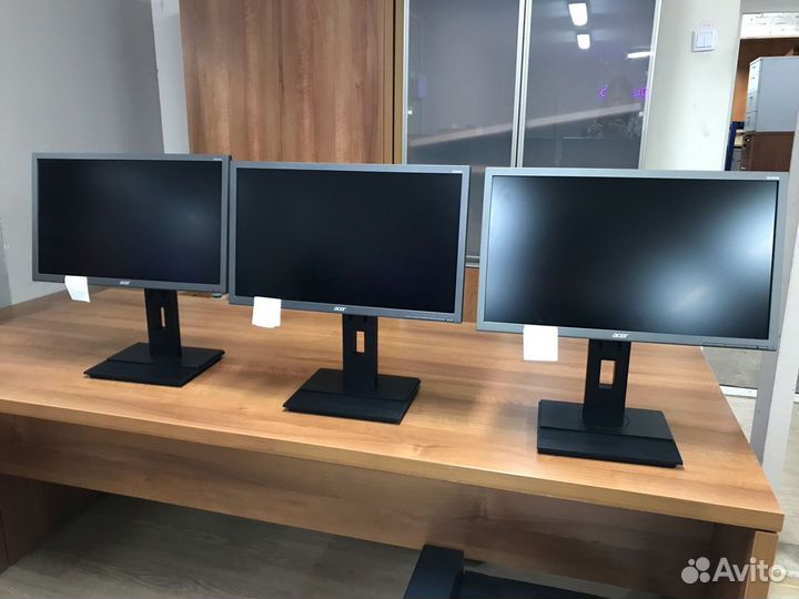 Мониторы широкоформатные с гарантией