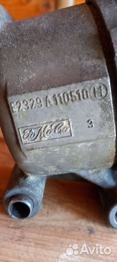 Натяжитель ремня генератора ford focus 2