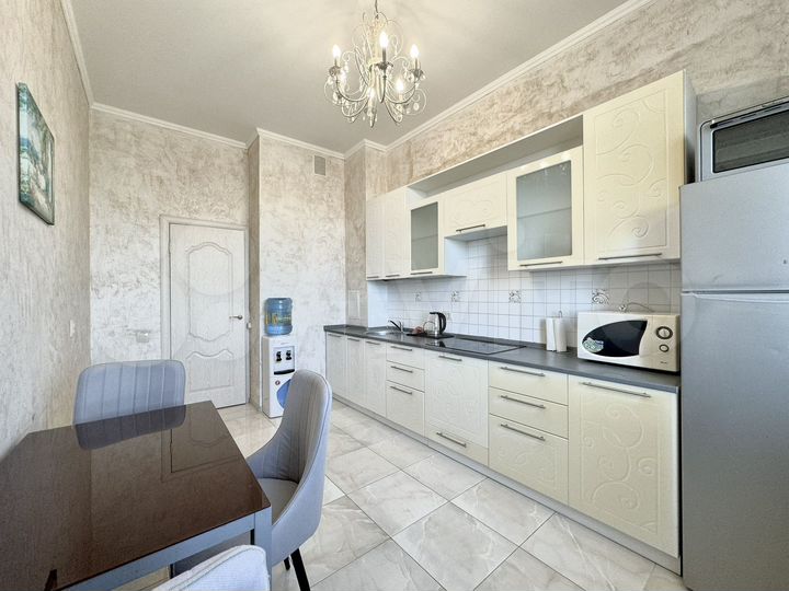 1-к. квартира, 45 м², 9/17 эт.