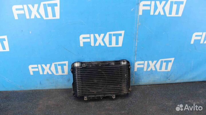 Интеркулер Mitsubishi Pajero (Митсубиси Паджеро) V