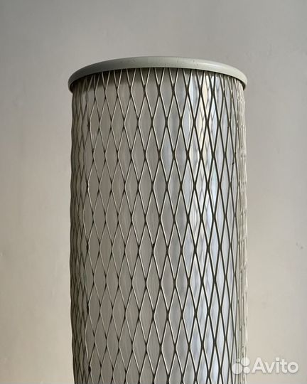 Торшер винтаж ракета