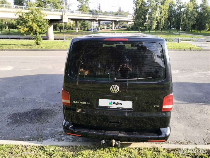 Volkswagen Caravelle 2.0 МТ, 2014, 258 800 км