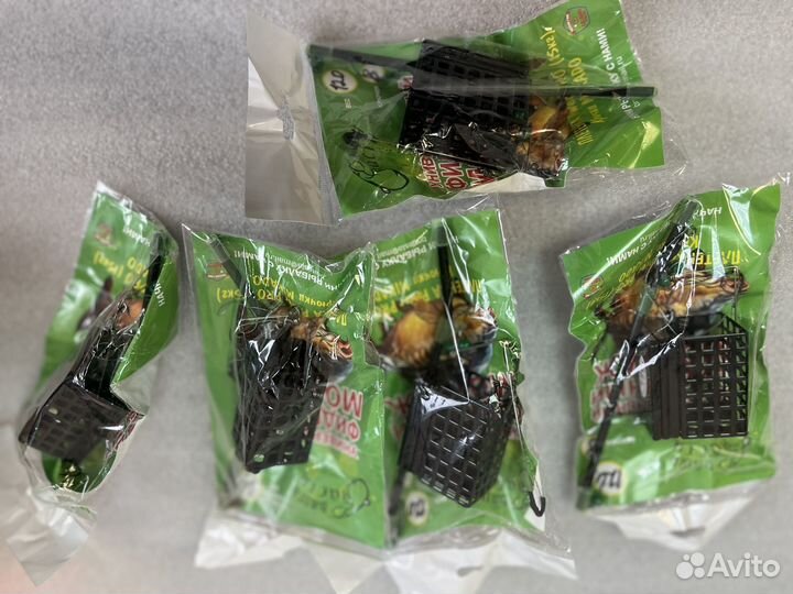 Фидерный монтаж, универсальный