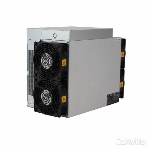 Майнер Antminer S19j Pro+ 122th/s