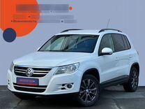 Volkswagen Tiguan 1.4 MT, 2008, 150 223 км, с пробегом, цена 875 000 руб.