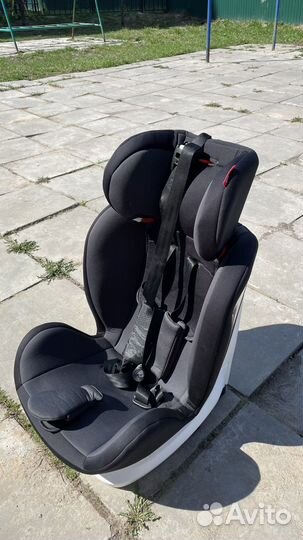 Детское автокресло от 0 до 36 кг поворотное