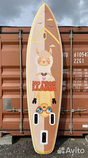 Sup доска надувная NoProbLama