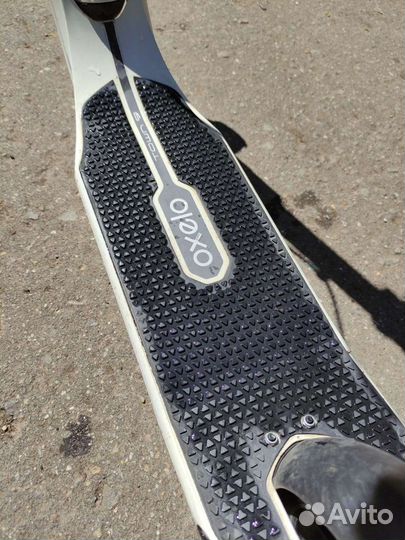 Самокат взрослый Oxelo town 9 EF