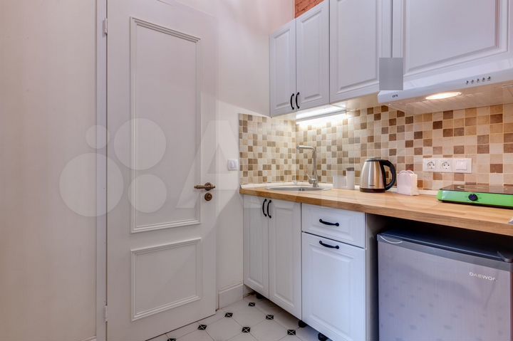 1-к. квартира, 40 м², 2/5 эт.