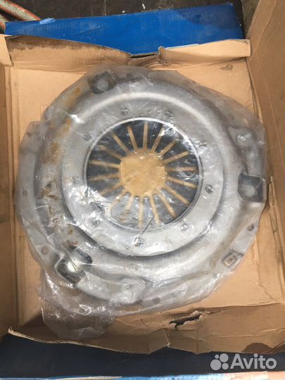 Корзина сцепления subaru