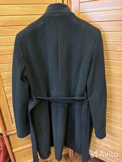 Пальто женское демисезонное 44