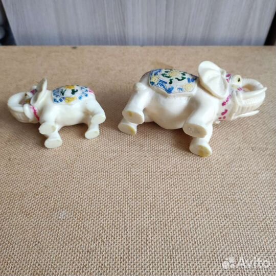 Слоники 2 шт