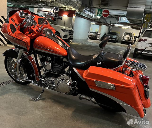 Road Glide CVO (ABS)
