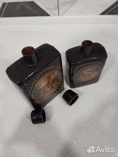 Подарочный набор фляжка