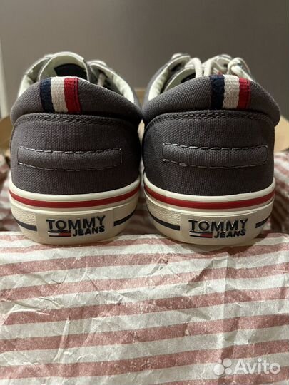 Кеды мужские Tommy Jeans оригинал