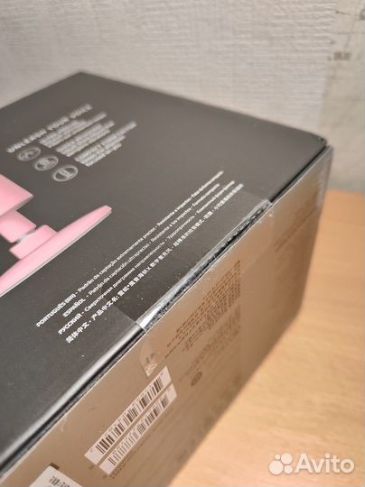 Микрофон Razer Seiren X Pink новый, запечатан