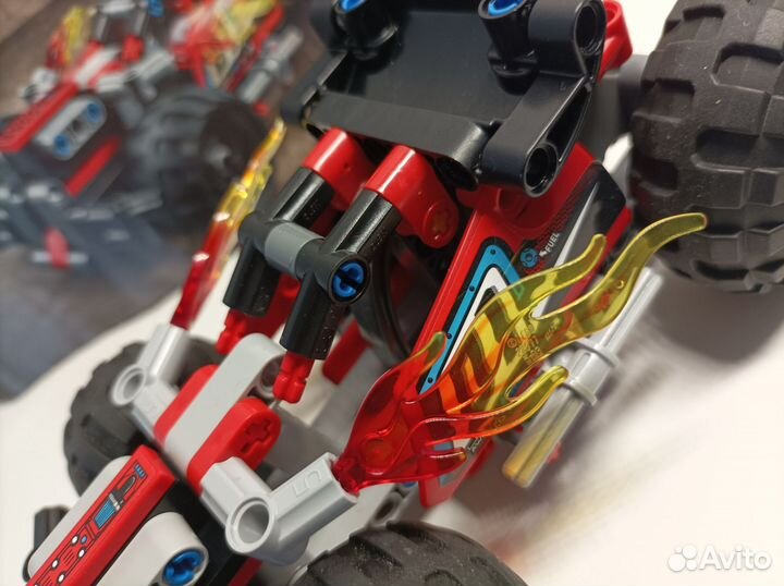 Лего техник 42073