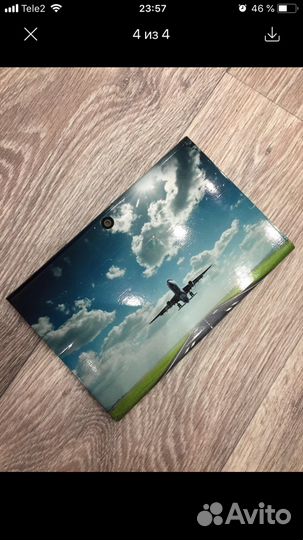 Планшет Prology iMap