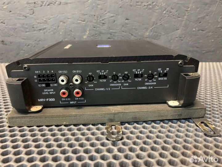 Усилитель звука Mercedes-Benz Sl500 230.475 M