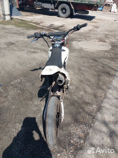 Продажа рэйсер 125