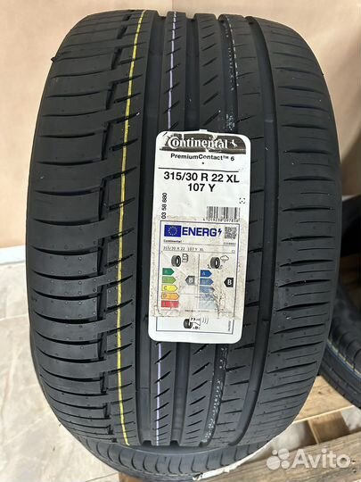 Летние шины Bmw x5 G05 x6 G06 275/35 R22 315/30R22