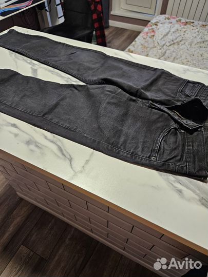 Джинсы Levis 512 w 28 l 30