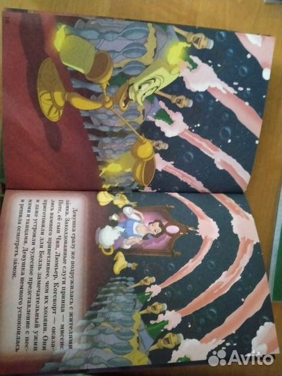 DVD диск с м/ф + книга