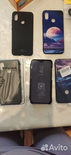 Новые чехлы на xiaomi mi 8t