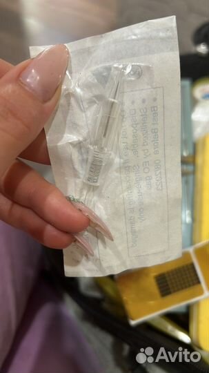 Машинка для татуажа