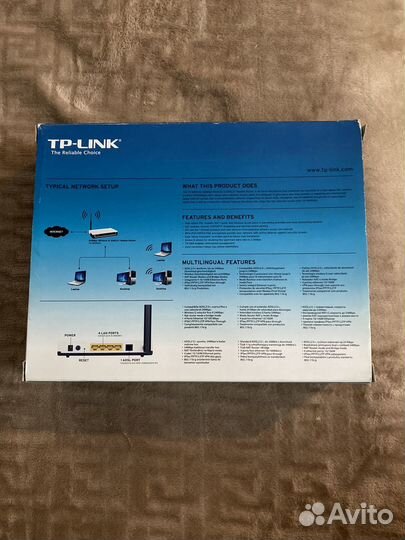 54Mbps Wireless G adsl2+ Modem Router