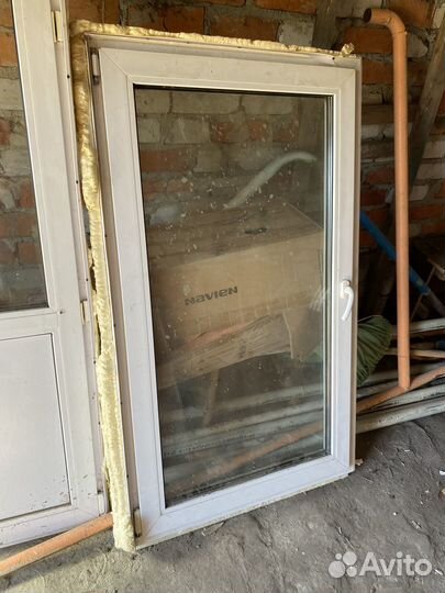 Пластиковые двери оконный блок пвх