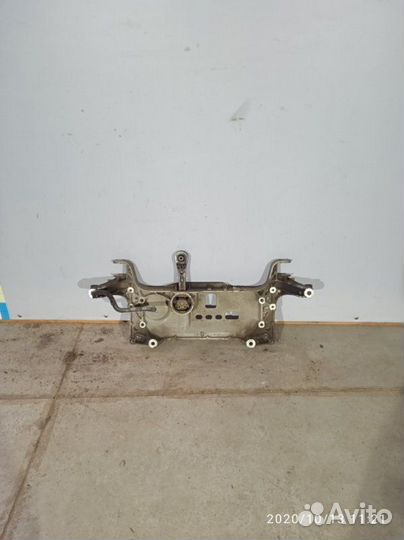 Подрамник передний Volkswagen Passat B6 BZB 1.8
