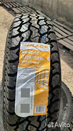 Mirage MR-AT172 225/75 R16