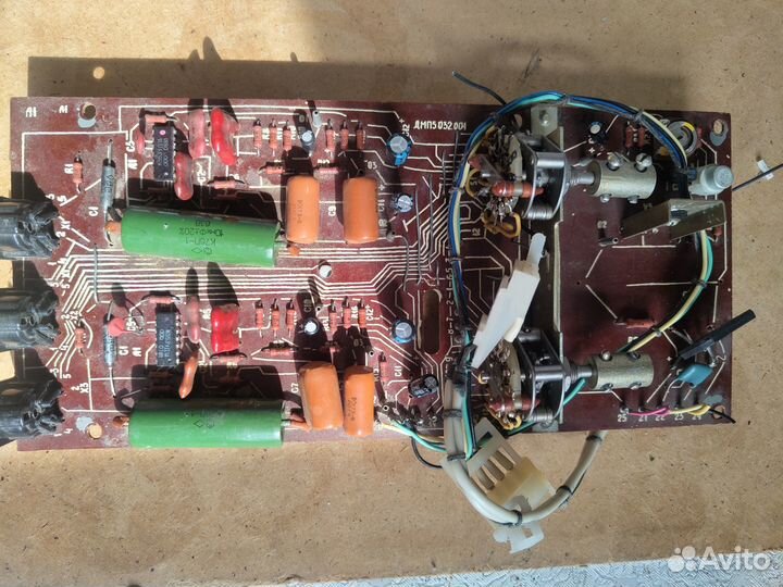 Амфитон a1 01 в разбор