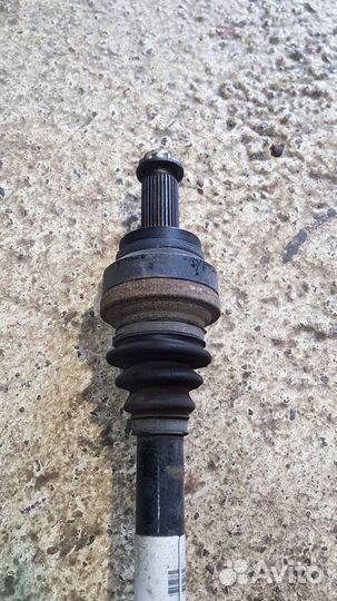 Полуось задняя правая BMW X5 F15 2018 8609839