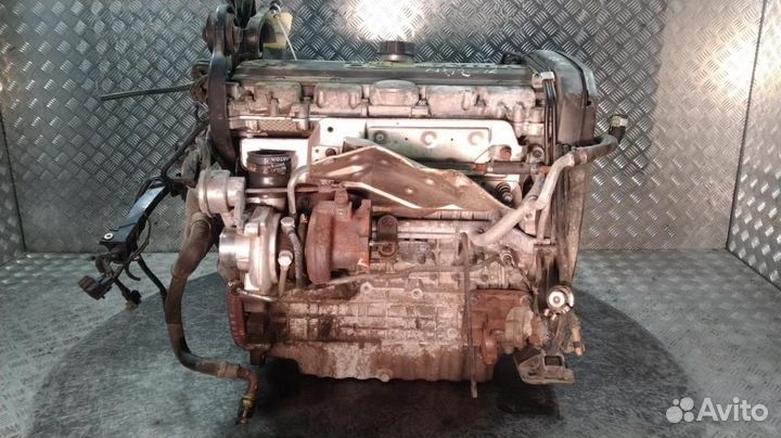Двигатель B5254T Volvo V70 (97-00) 2.5 Бензин