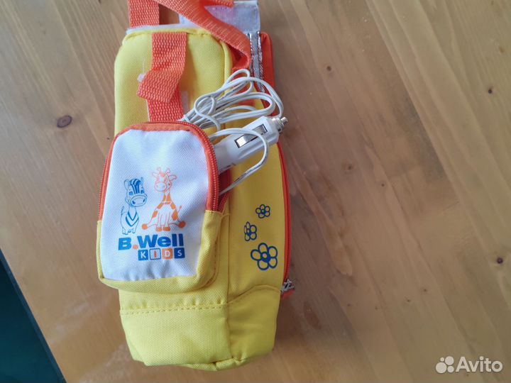 Подогреватель для бутылочек автомобильный