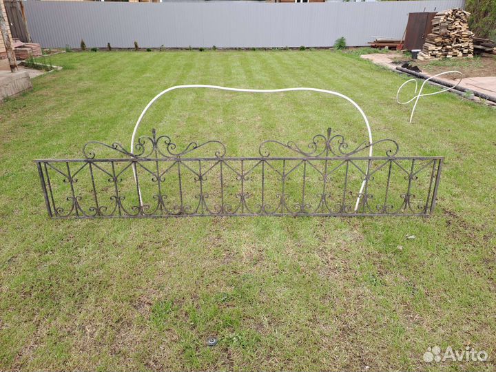 Кованные изделия