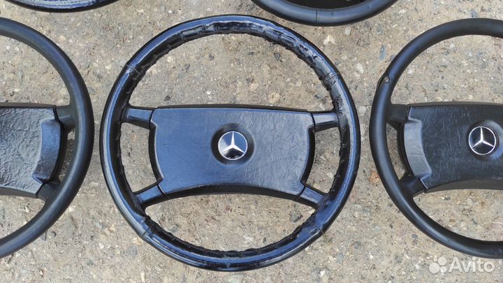 Руль mercedes w124 w201