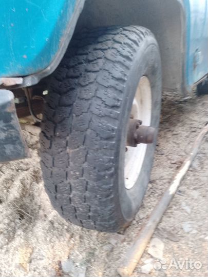 УАЗ 31514 2.9 МТ, 1995, 50 000 км