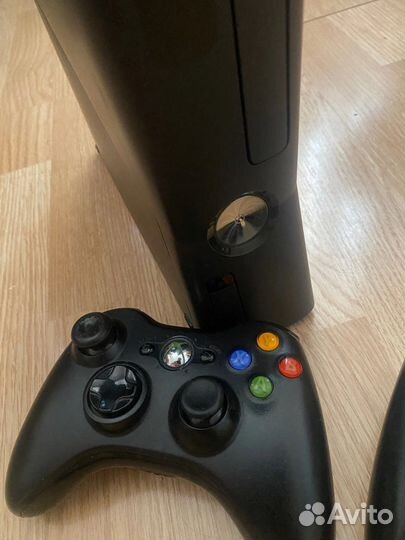 Xbox 360 slim freeboot