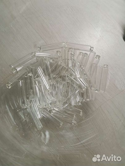 Фиолки для парфюма отливантов пробников