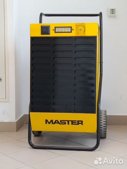 Осушитель воздуха Master дн 92